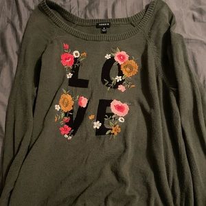 LOVE Sweater
